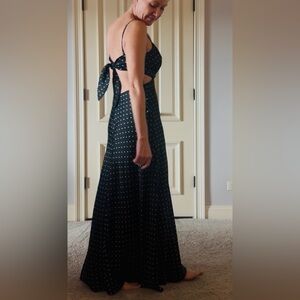 Bardot | Dresses | Nwt Bardot Dress Size Red Lace Noni Halter Dress New  With Tags | Poshmark
